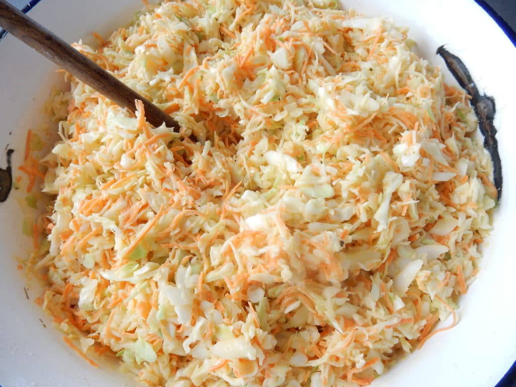 Salát Coleslaw