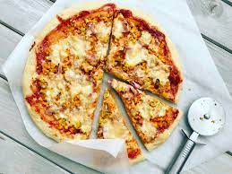 Domácí pizza